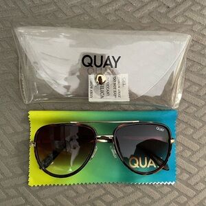 QUAY - All In Mini Sunglasses